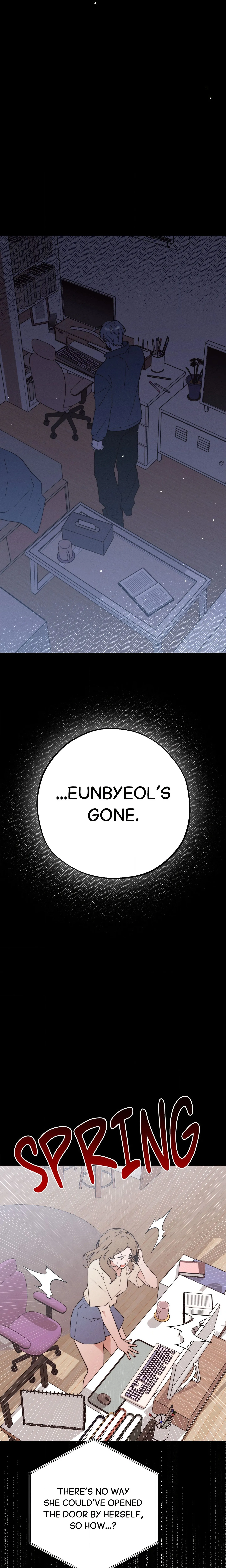 Read Happily Ever After chapter 36 image 17 on Lezhin
