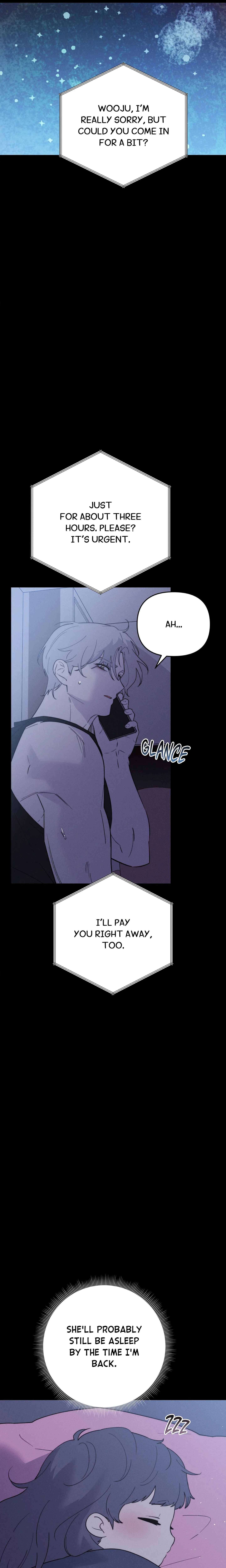 Read Happily Ever After chapter 36 image 8 on Lezhin