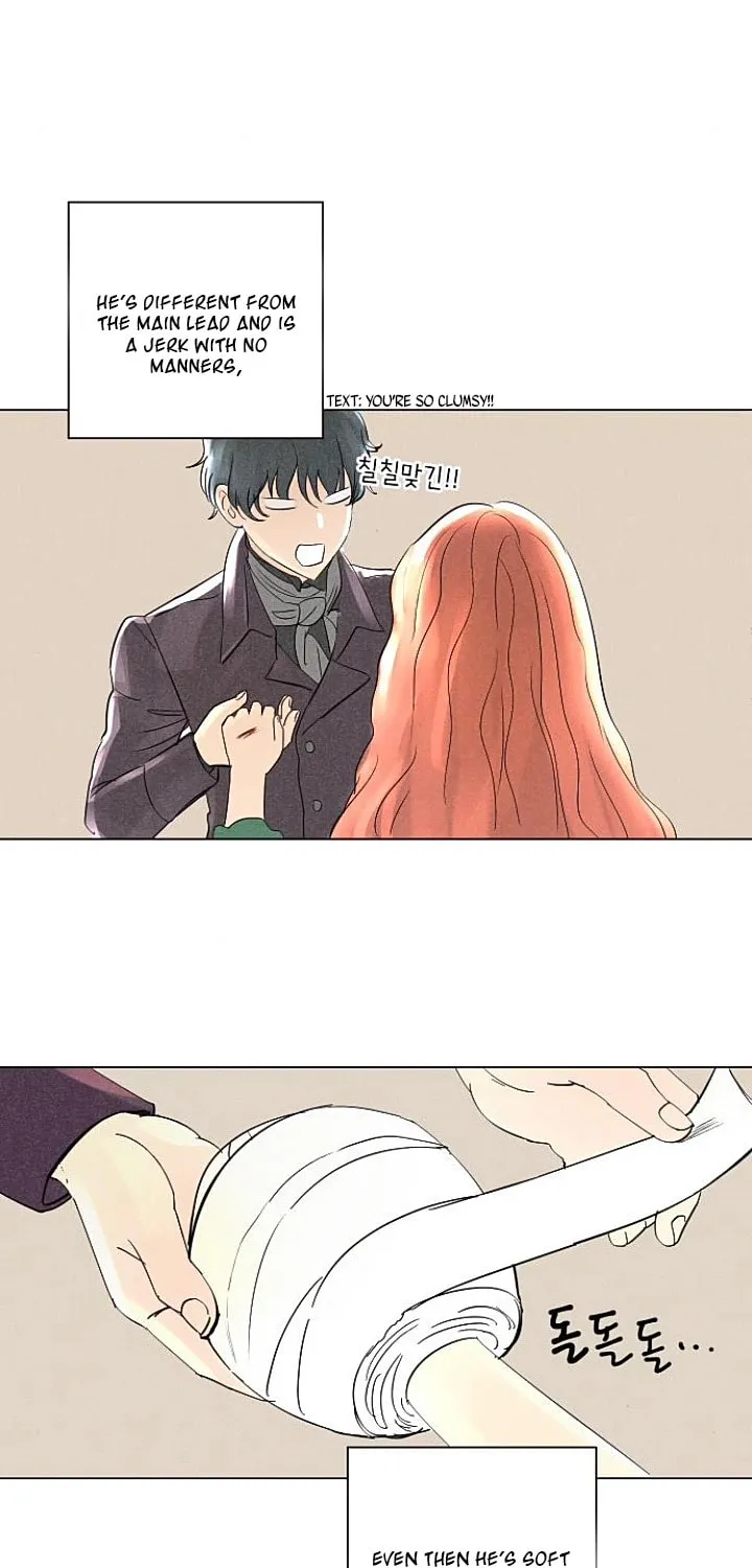 Read Happily Ever Afterwards chapter 1 image 37 on Lezhin