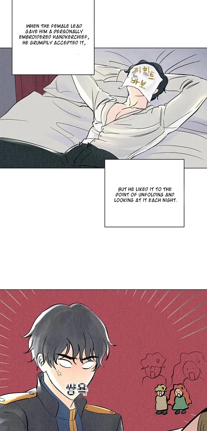 Read Happily Ever Afterwards chapter 1 image 39 on Lezhin