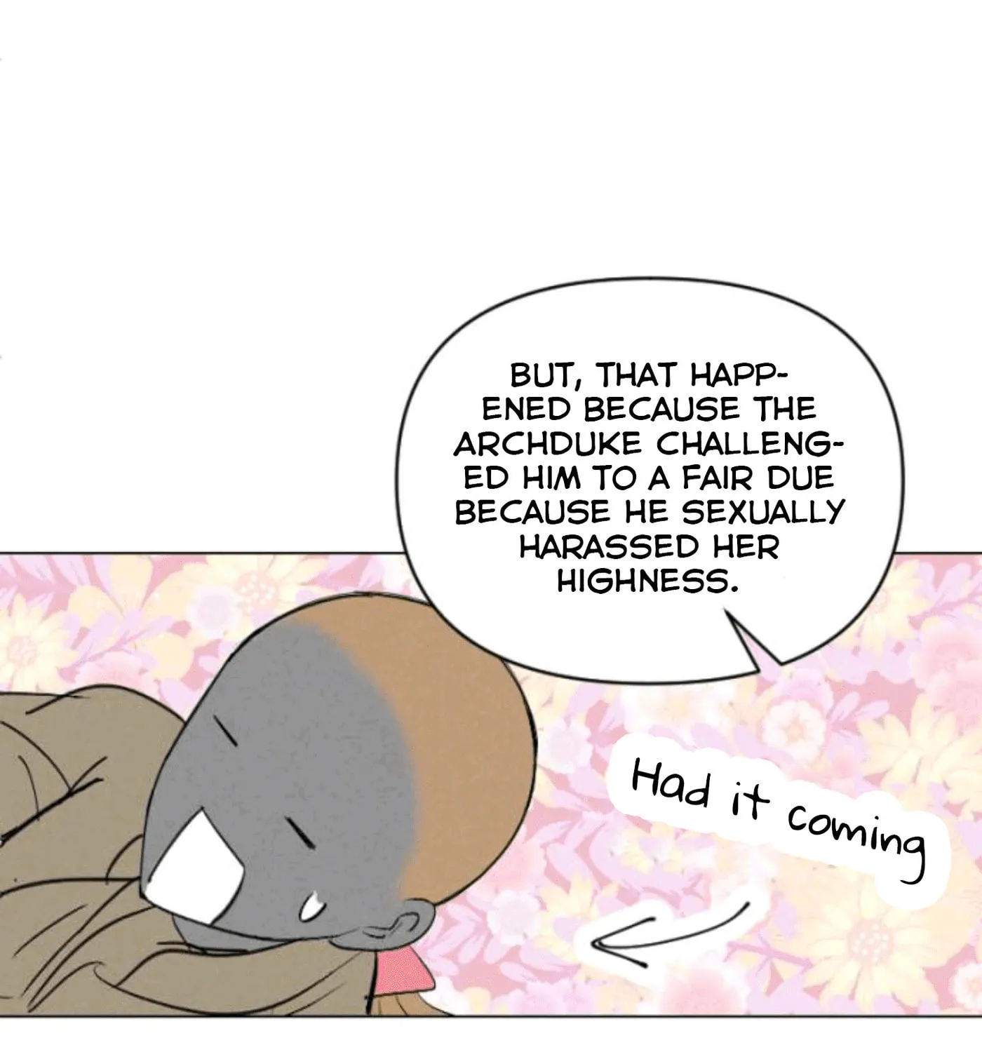 Read Happily Ever Afterwards chapter 2 image 12 on Lezhin