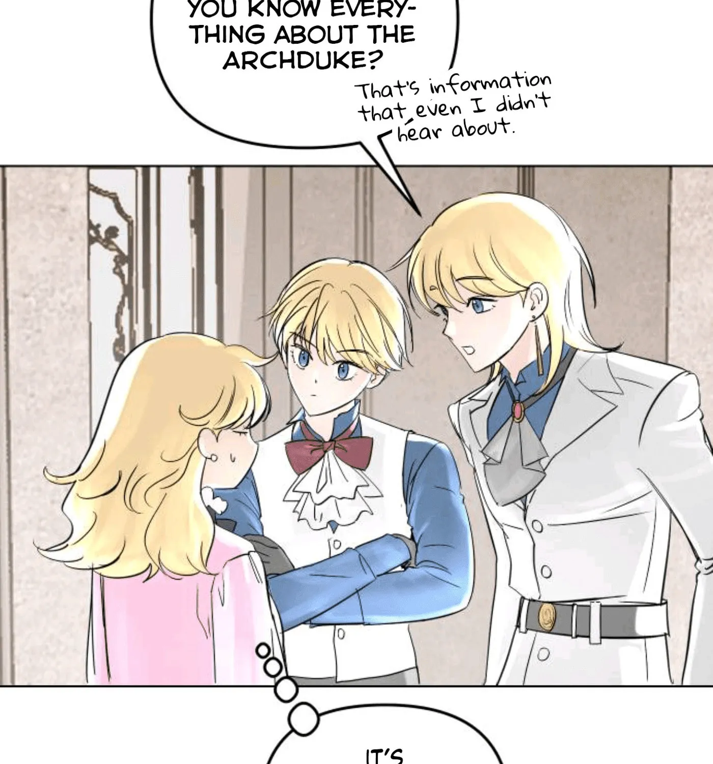 Read Happily Ever Afterwards chapter 2 image 15 on Lezhin