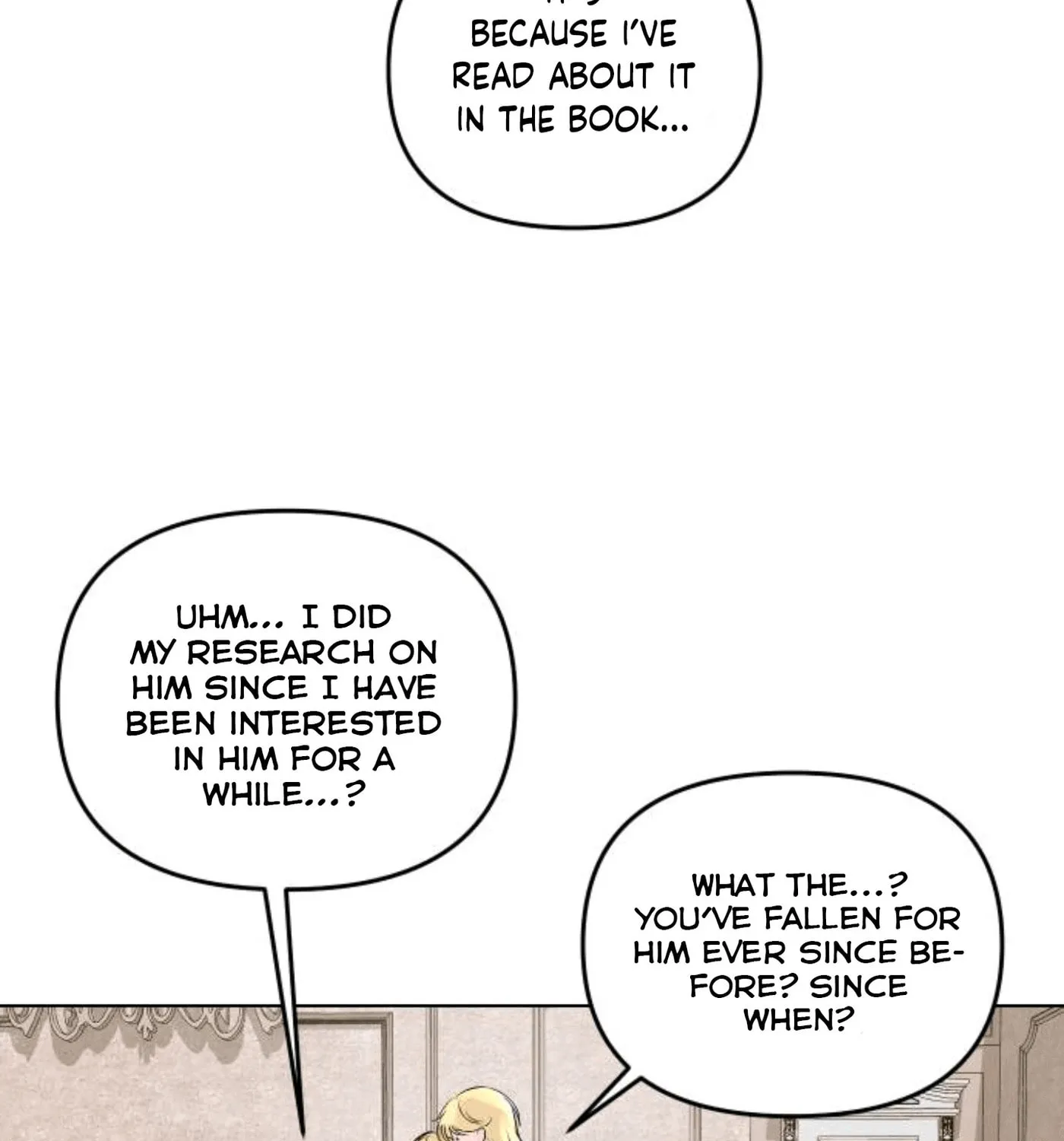 Read Happily Ever Afterwards chapter 2 image 16 on Lezhin