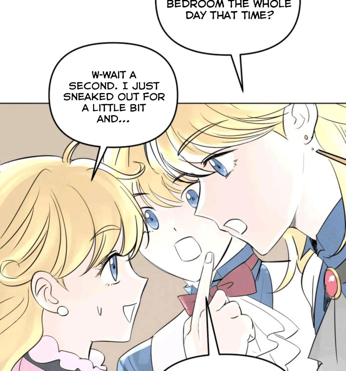 Read Happily Ever Afterwards chapter 2 image 19 on Lezhin