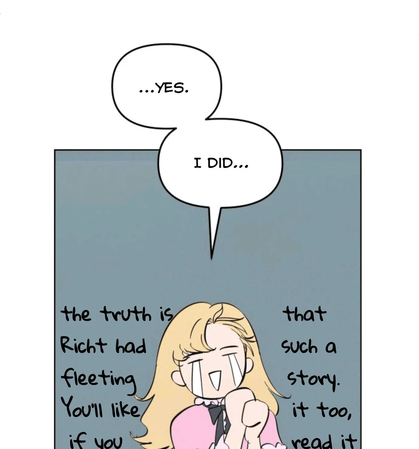Read Happily Ever Afterwards chapter 2 image 21 on Lezhin