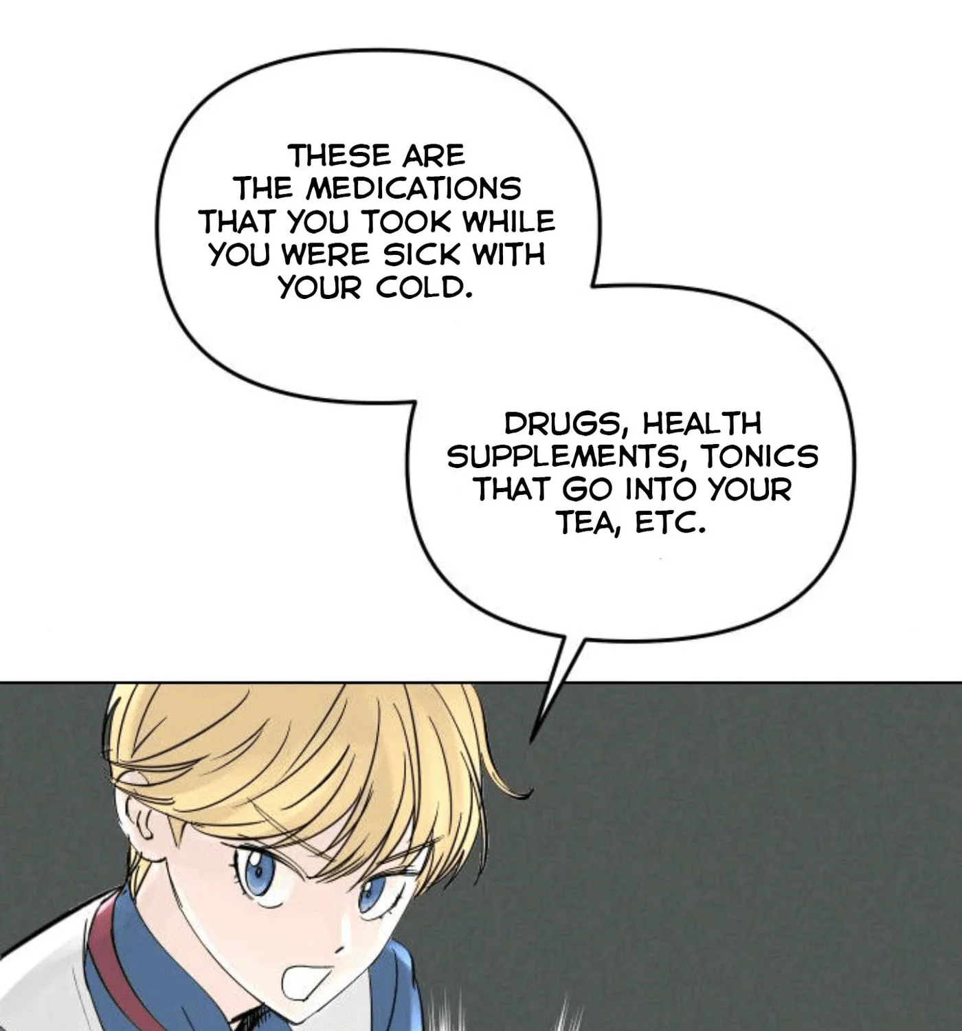Read Happily Ever Afterwards chapter 2 image 24 on Lezhin