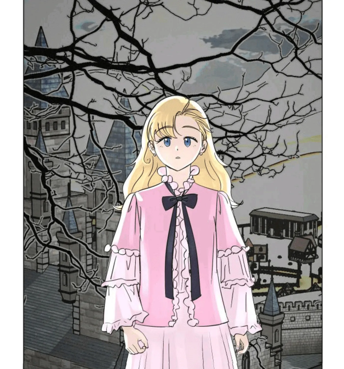 Read Happily Ever Afterwards chapter 2 image 27 on Lezhin