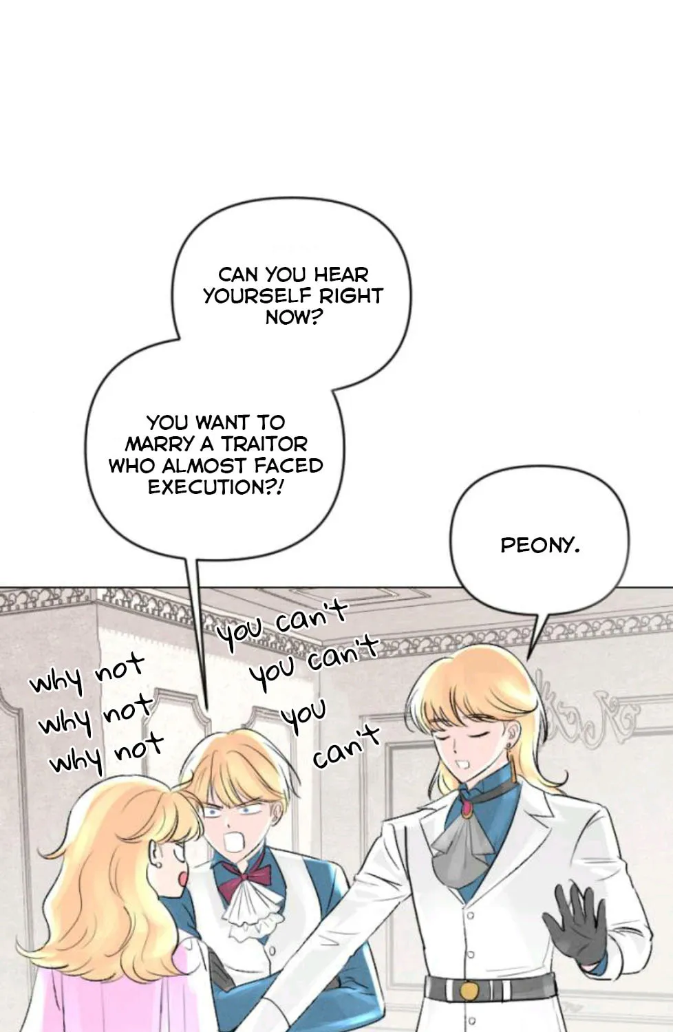 Read Happily Ever Afterwards chapter 2 image 3 on Lezhin