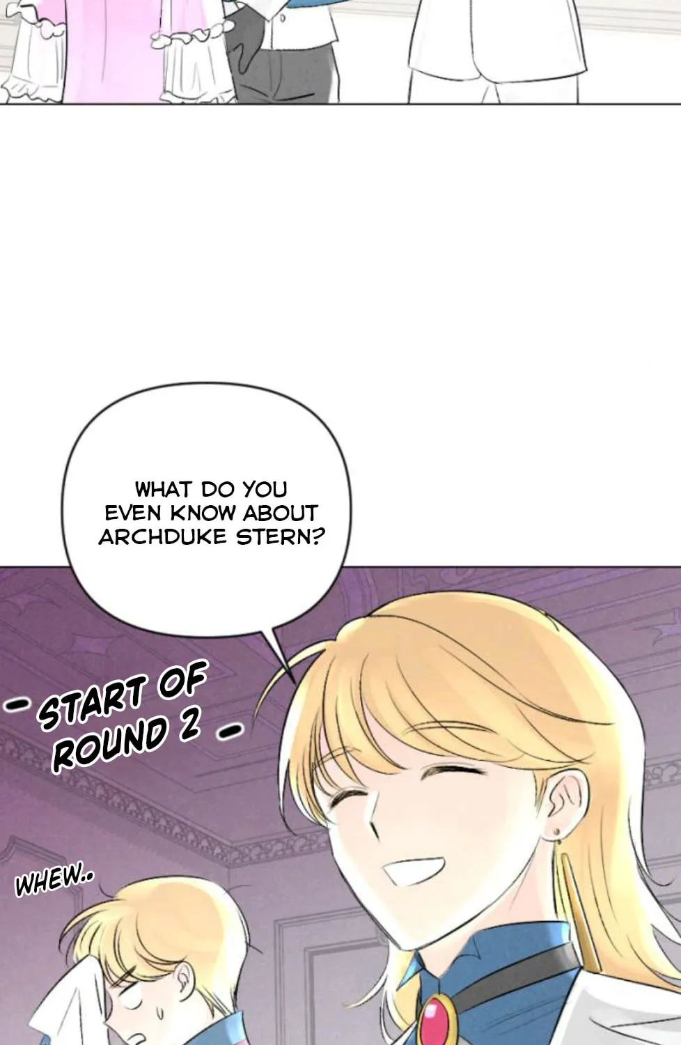 Read Happily Ever Afterwards chapter 2 image 4 on Lezhin