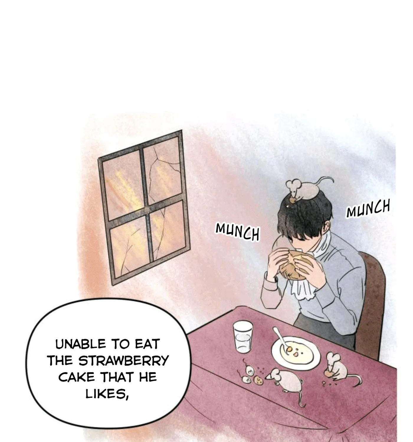 Read Happily Ever Afterwards chapter 2 image 40 on Lezhin