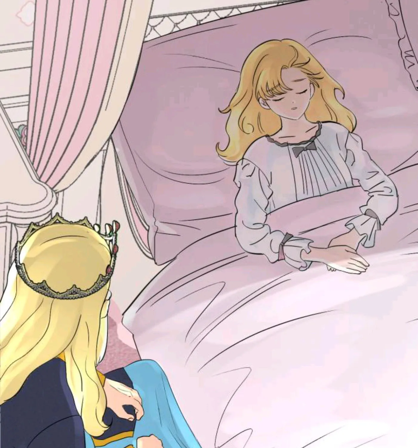 Read Happily Ever Afterwards chapter 2 image 54 on Lezhin