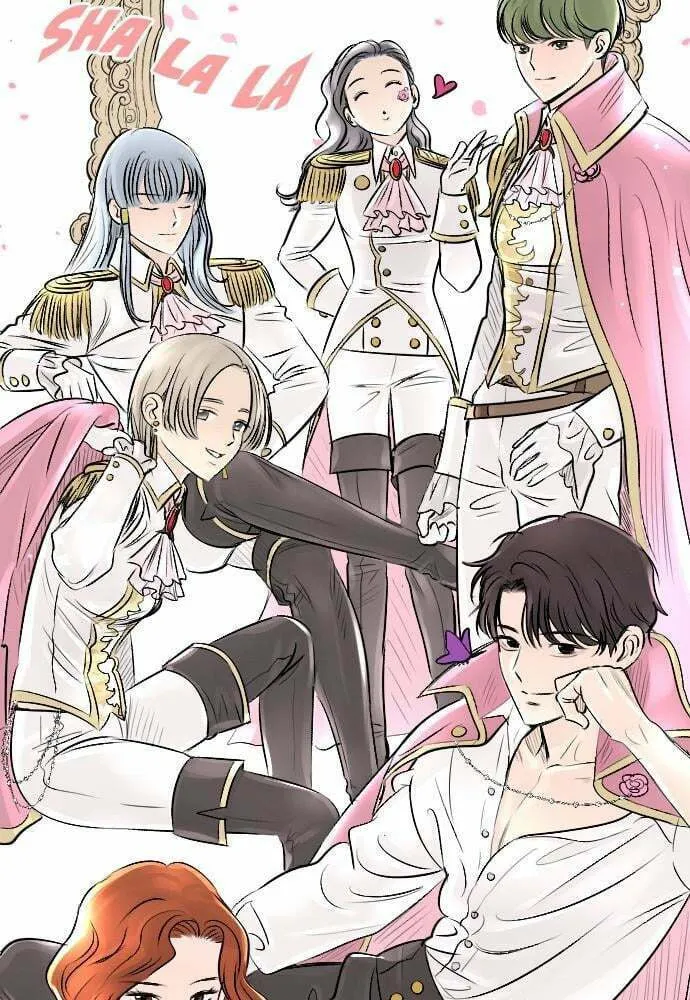 Read Happily Ever Afterwards chapter 21 image 36 on Lezhin