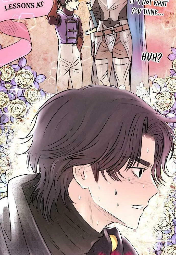 Read Happily Ever Afterwards chapter 25 image 3 on Lezhin