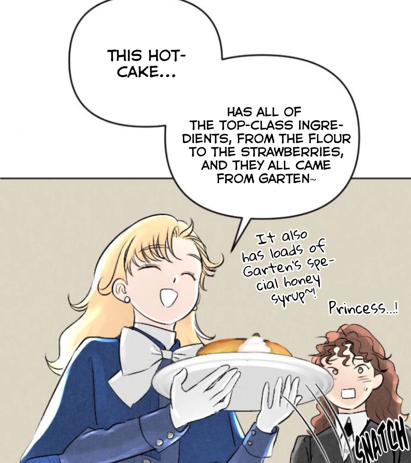 Read Happily Ever Afterwards chapter 4 image 13 on Lezhin