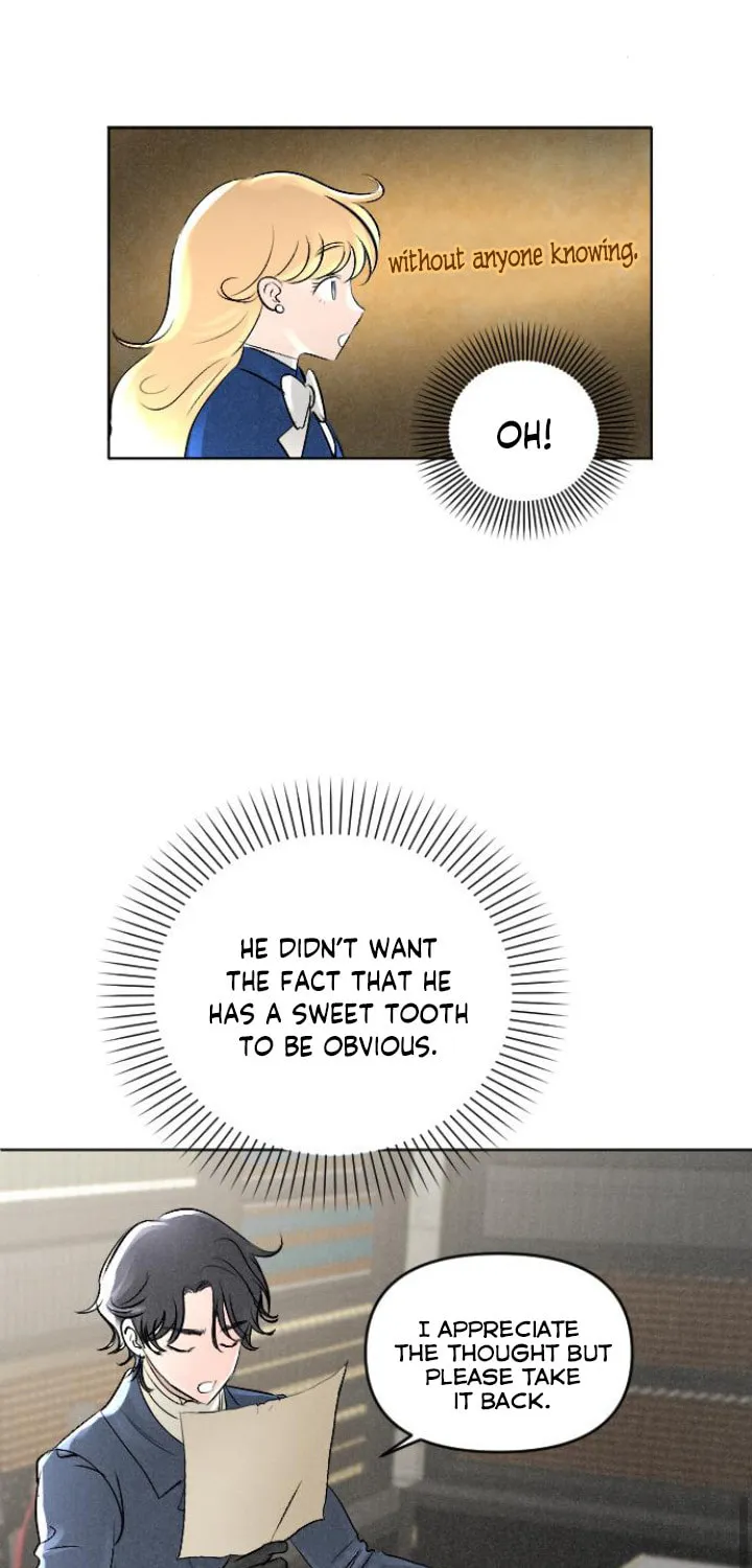 Read Happily Ever Afterwards chapter 4 image 24 on Lezhin