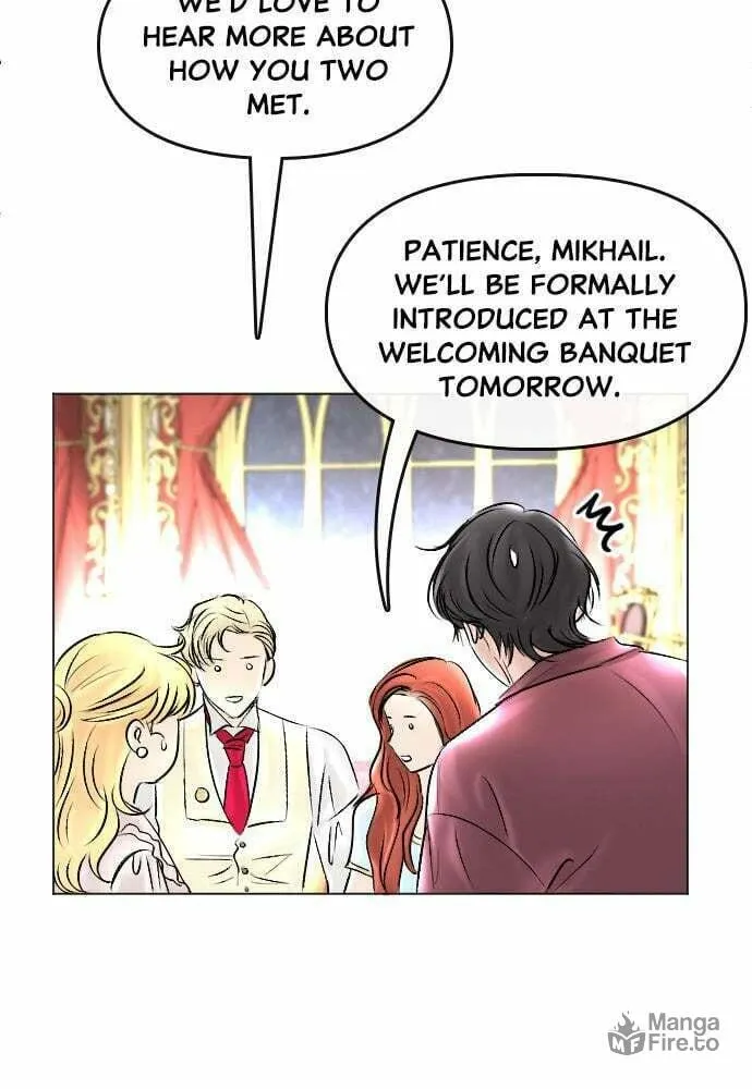 Read Happily Ever Afterwards chapter 40 image 41 on Lezhin