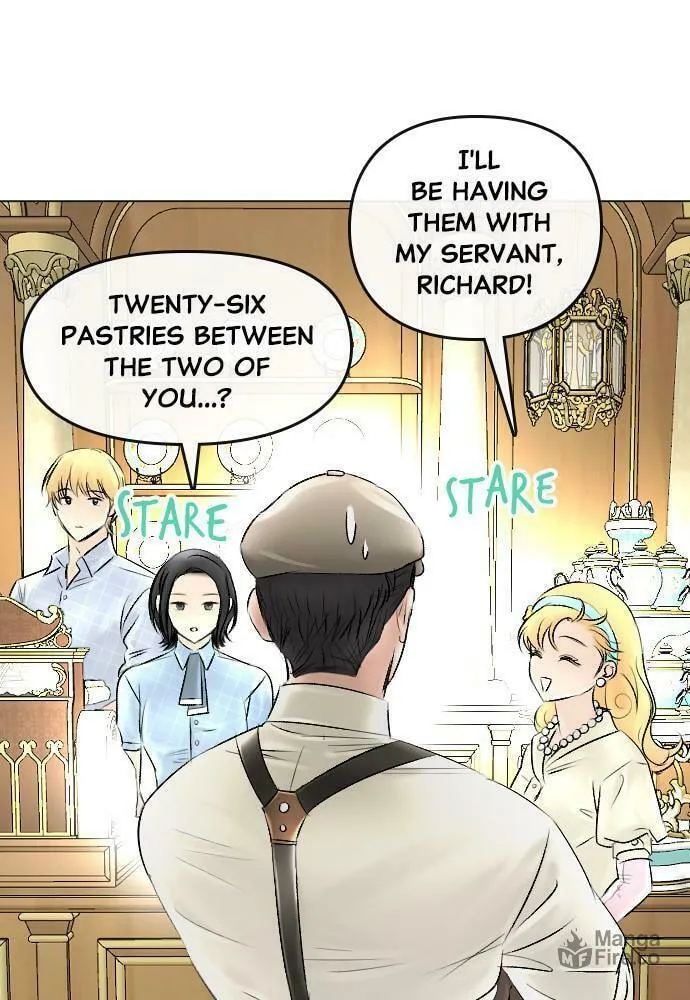 Read Happily Ever Afterwards chapter 43 image 17 on Lezhin