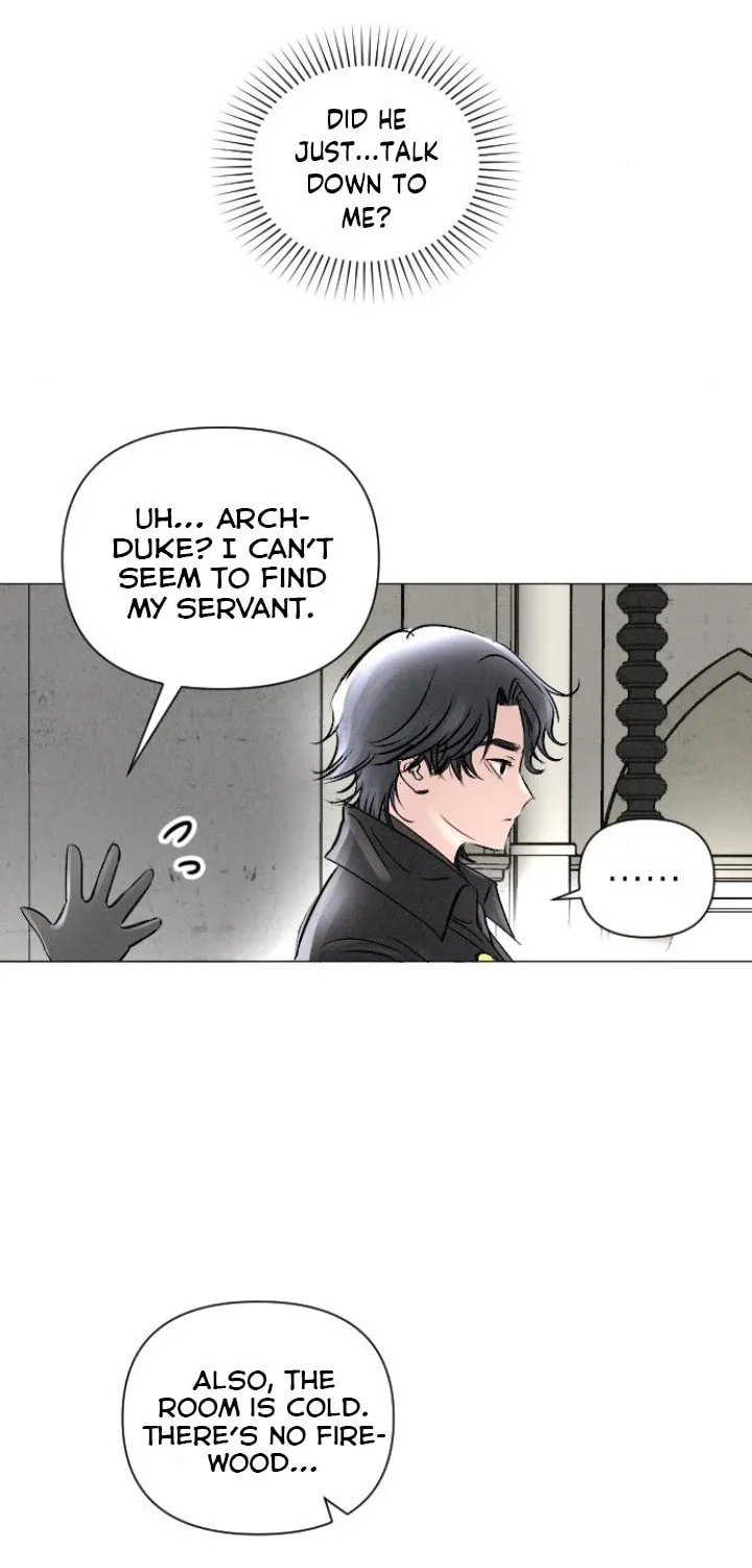 Read Happily Ever Afterwards chapter 5 image 26 on Lezhin