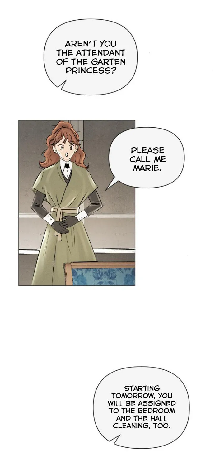 Read Happily Ever Afterwards chapter 5 image 30 on Lezhin