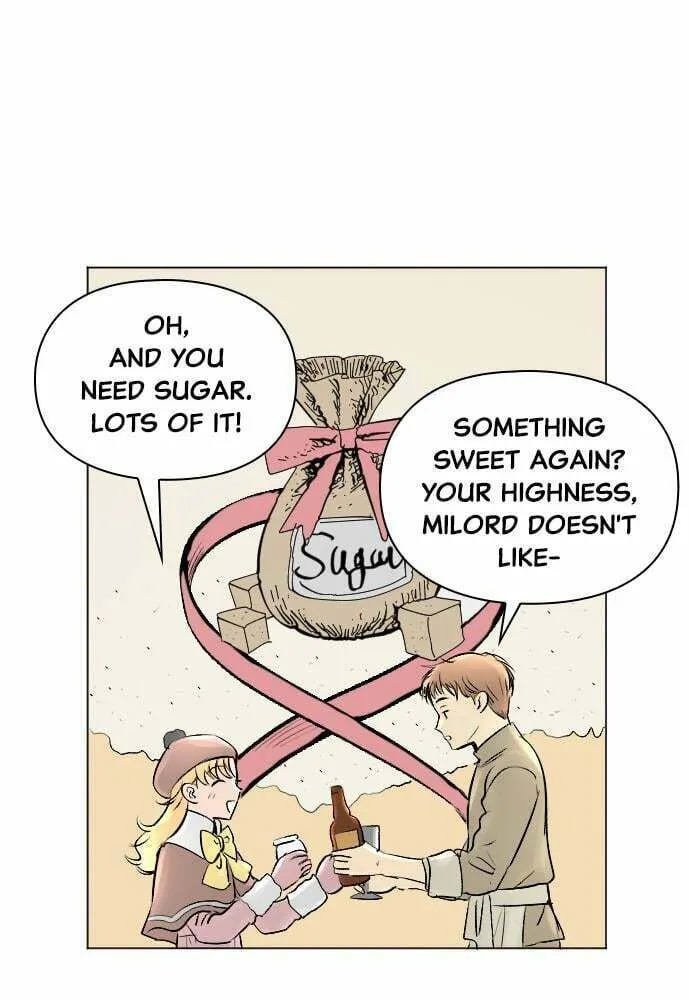 Read Happily Ever Afterwards chapter 6 image 7 on Lezhin