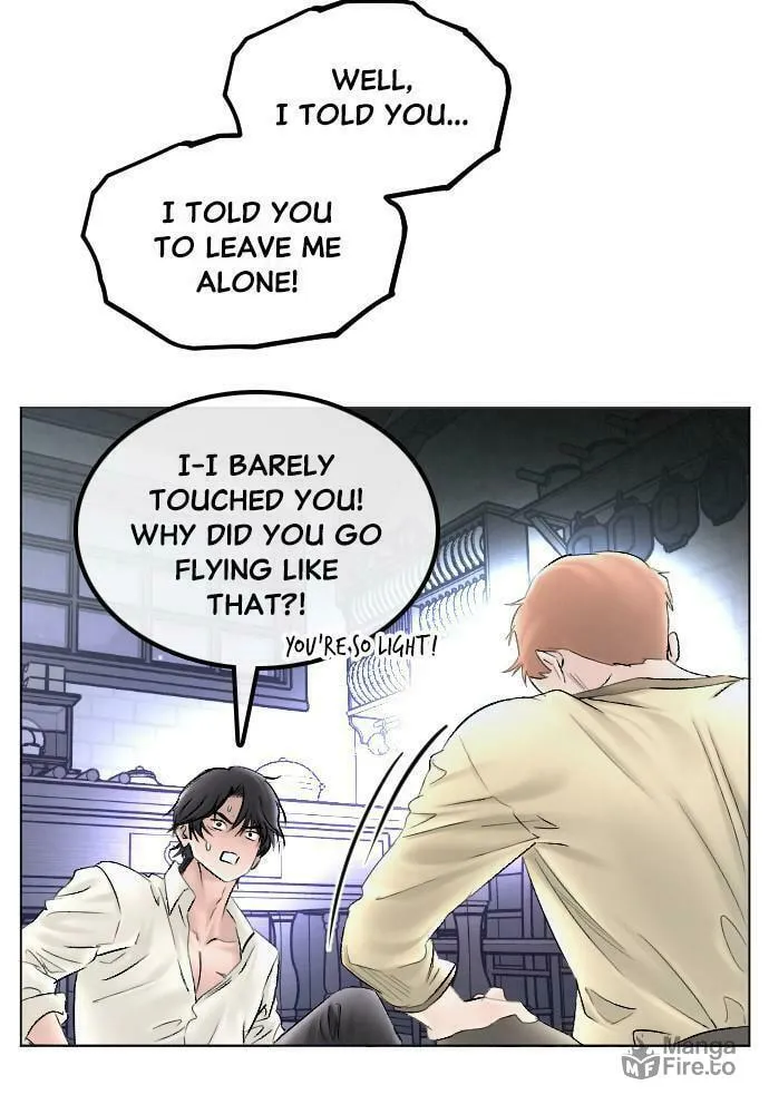 Read Happily Ever Afterwards chapter 64 image 34 on Lezhin