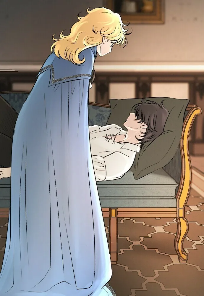 Read Happily Ever Afterwards chapter 7 image 22 on Lezhin