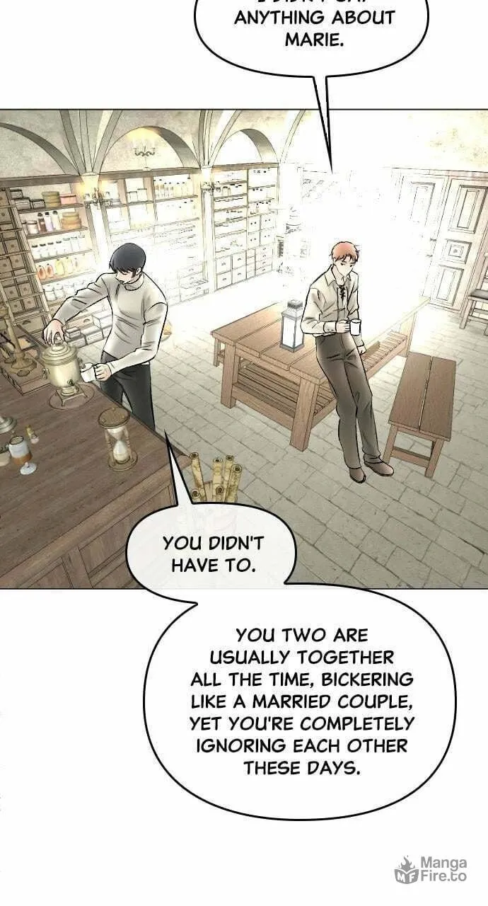 Read Happily Ever Afterwards chapter 78 image 35 on Lezhin