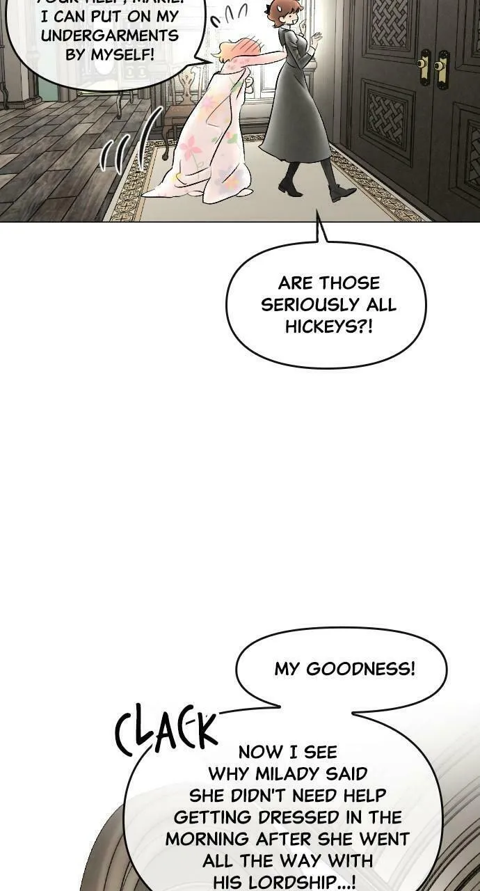 Read Happily Ever Afterwards chapter 87 image 21 on Lezhin