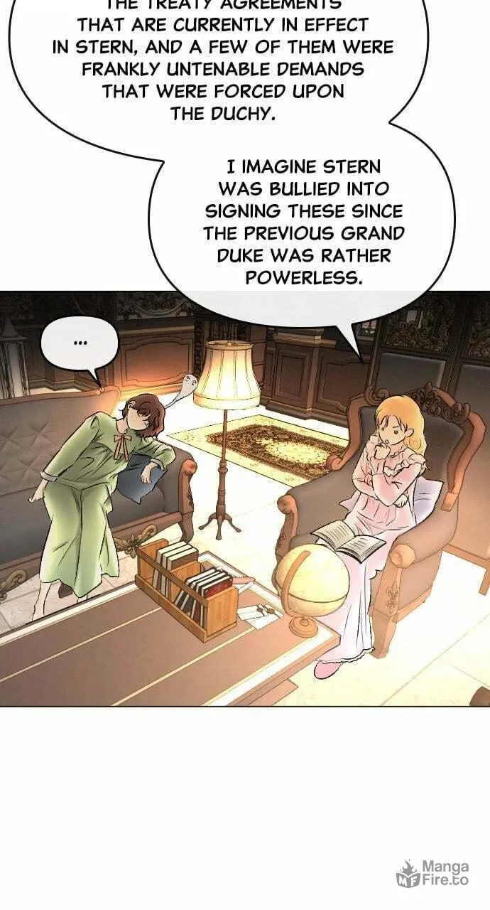 Read Happily Ever Afterwards chapter 89 image 17 on Lezhin