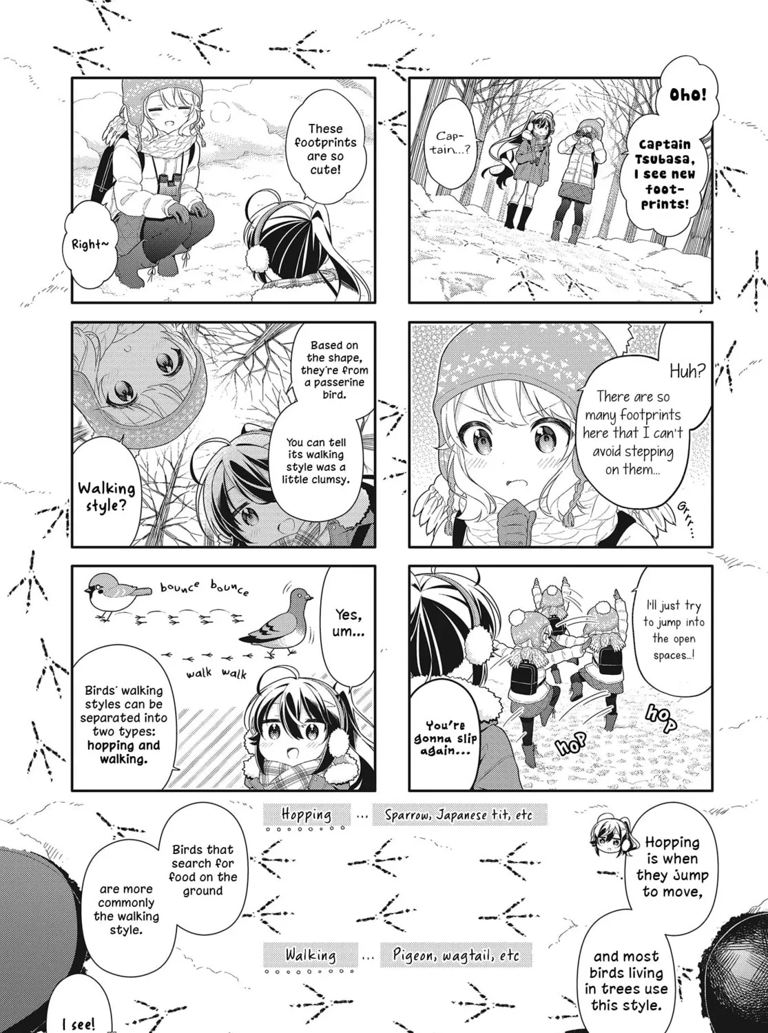 Happiness Bird Within You. Chapter 14 page 21 - 