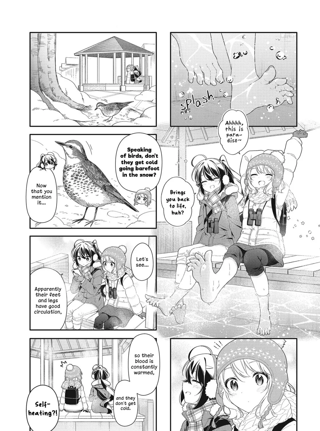 Happiness Bird Within You. Chapter 14 page 25 - 