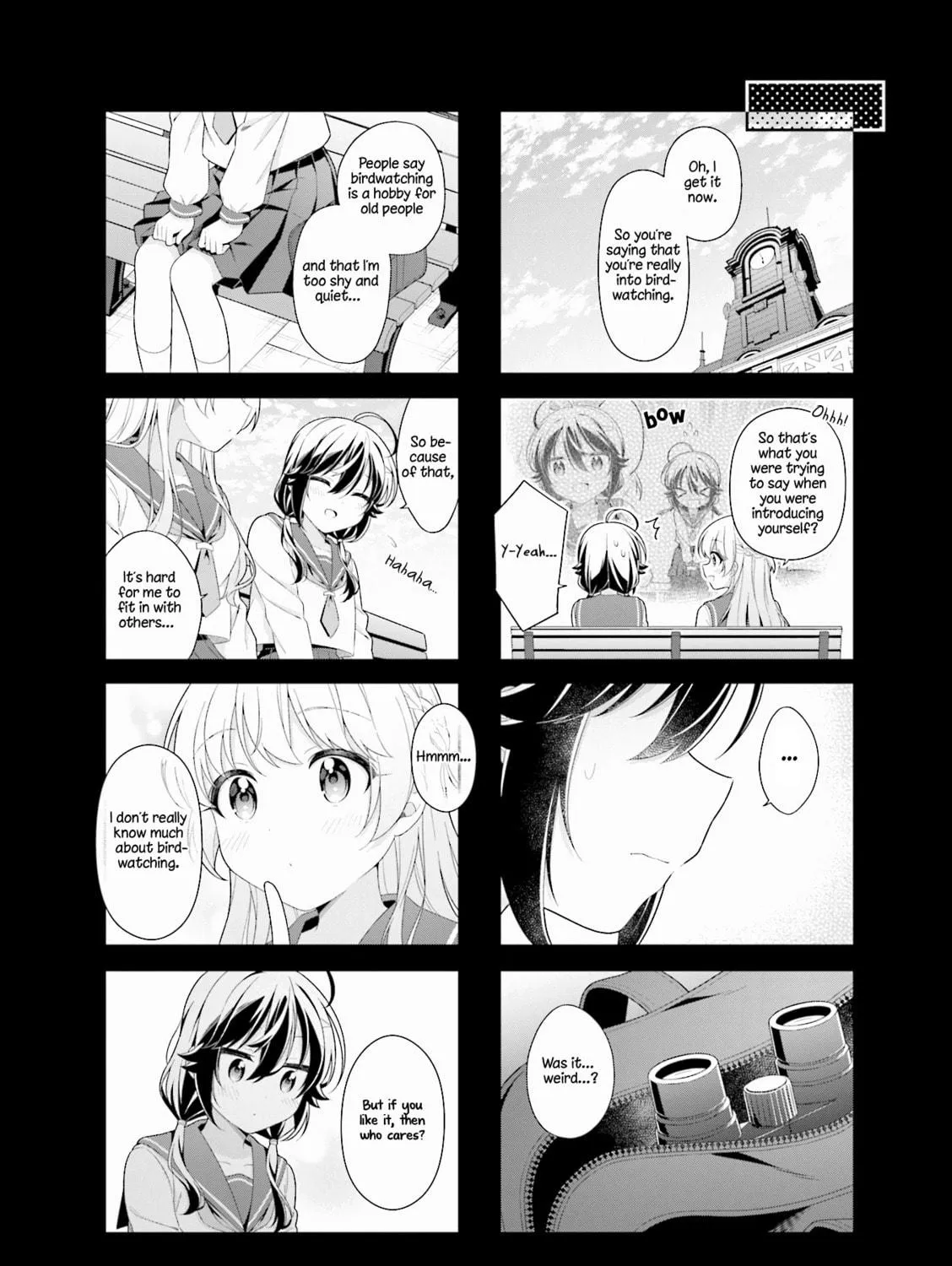 Happiness Bird Within You. Chapter 17 page 11 - 
