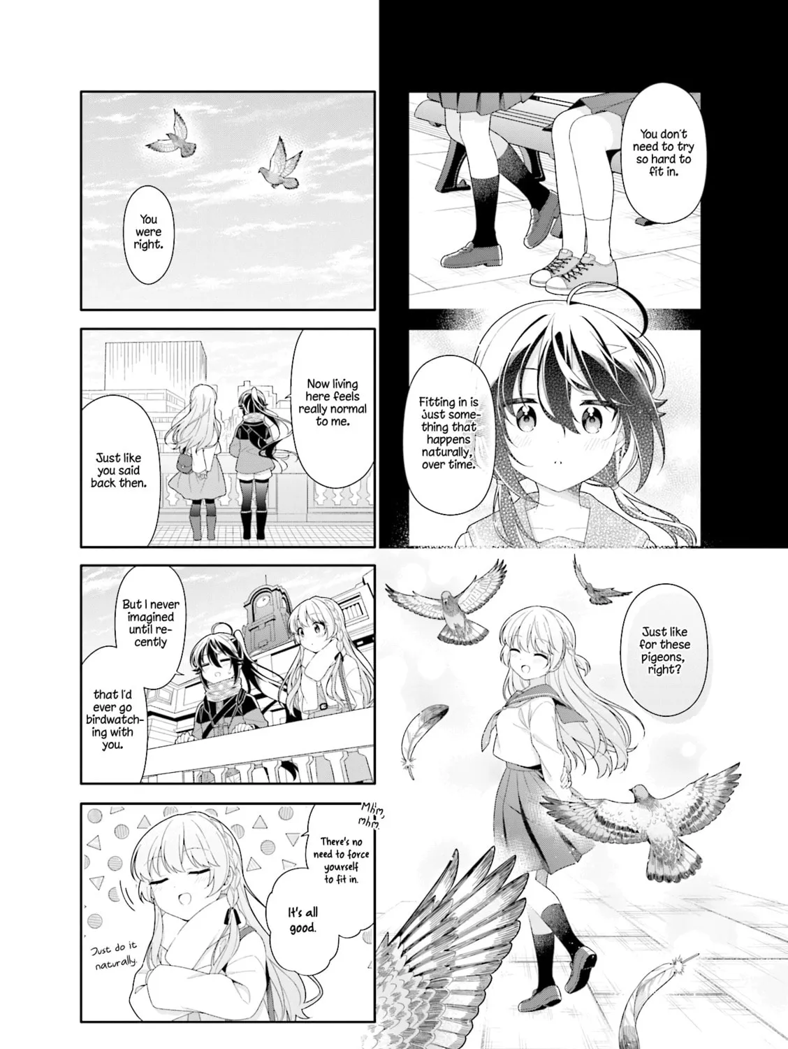 Happiness Bird Within You. Chapter 17 page 13 - 
