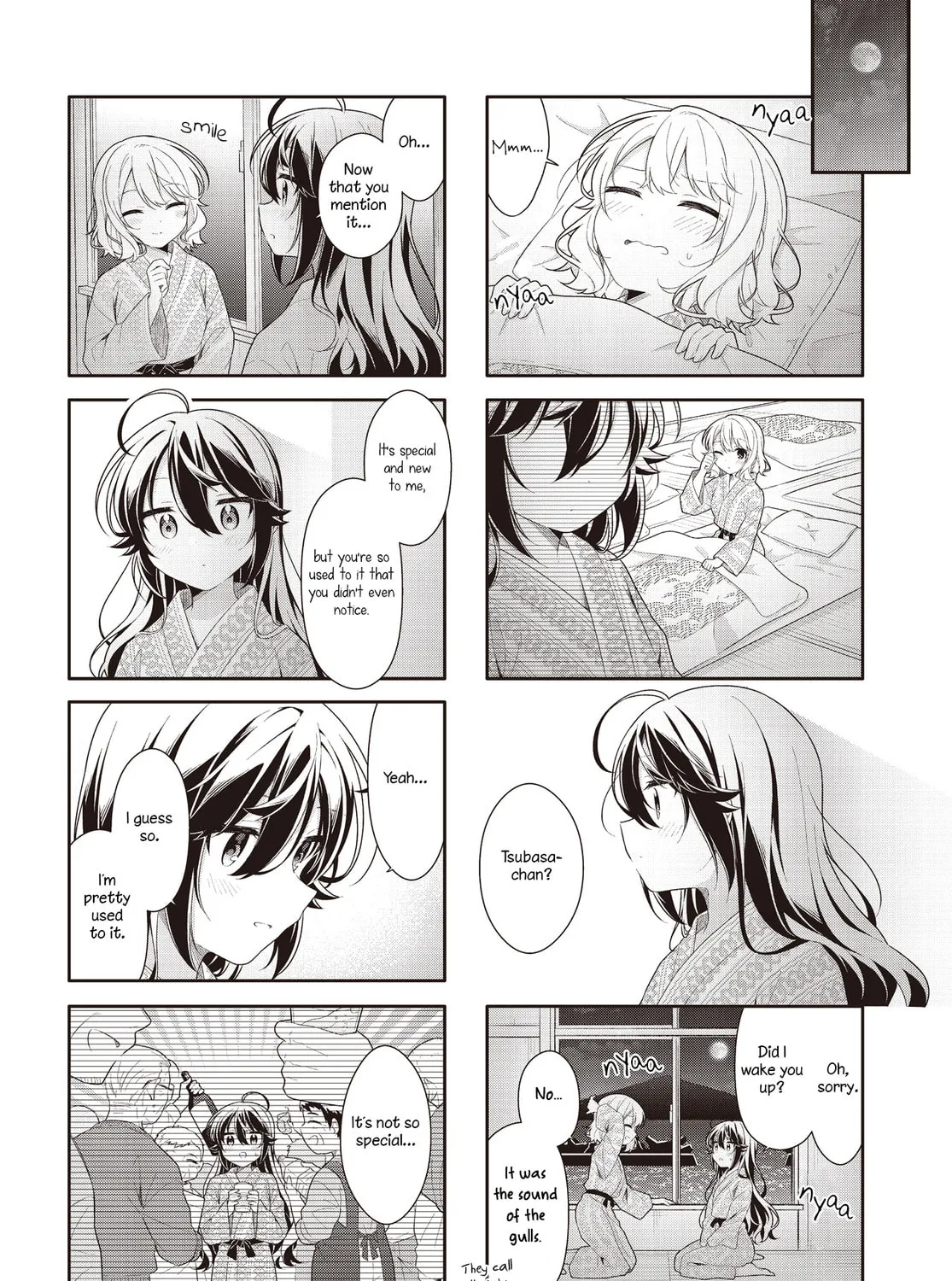 Happiness Bird Within You. Chapter 22 page 15 - 