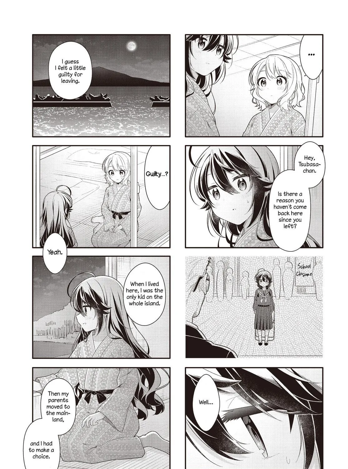 Happiness Bird Within You. Chapter 22 page 17 - 