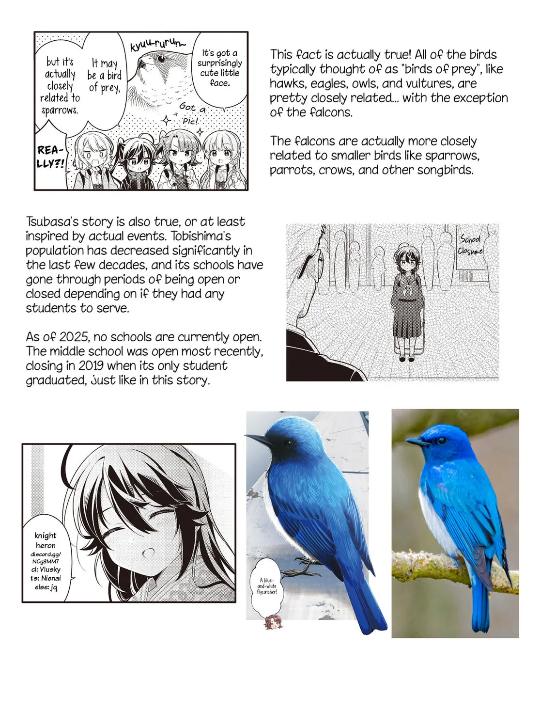 Happiness Bird Within You. Chapter 22 page 21 - 