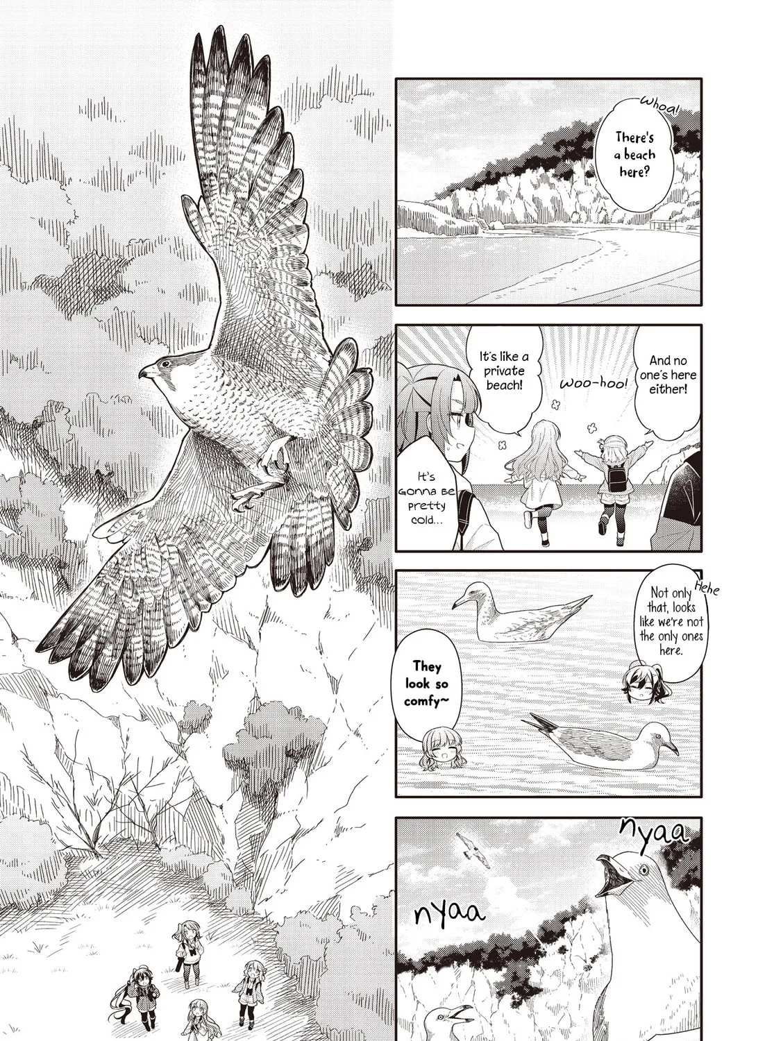Happiness Bird Within You. Chapter 22 page 7 - 