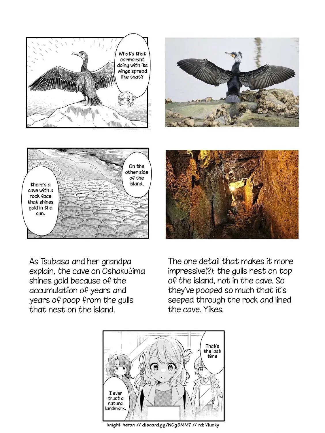 Happiness Bird Within You. Chapter 24 page 17 - 