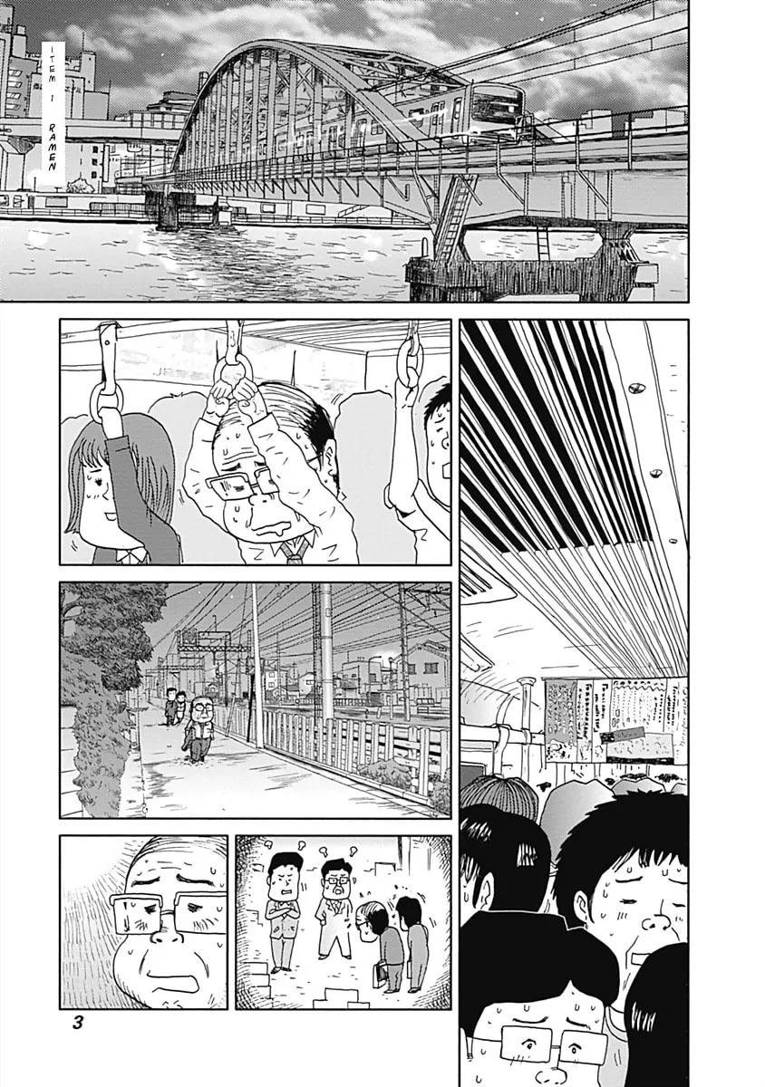 Read Happiness Meal chapter 1 image 3 on Lezhin