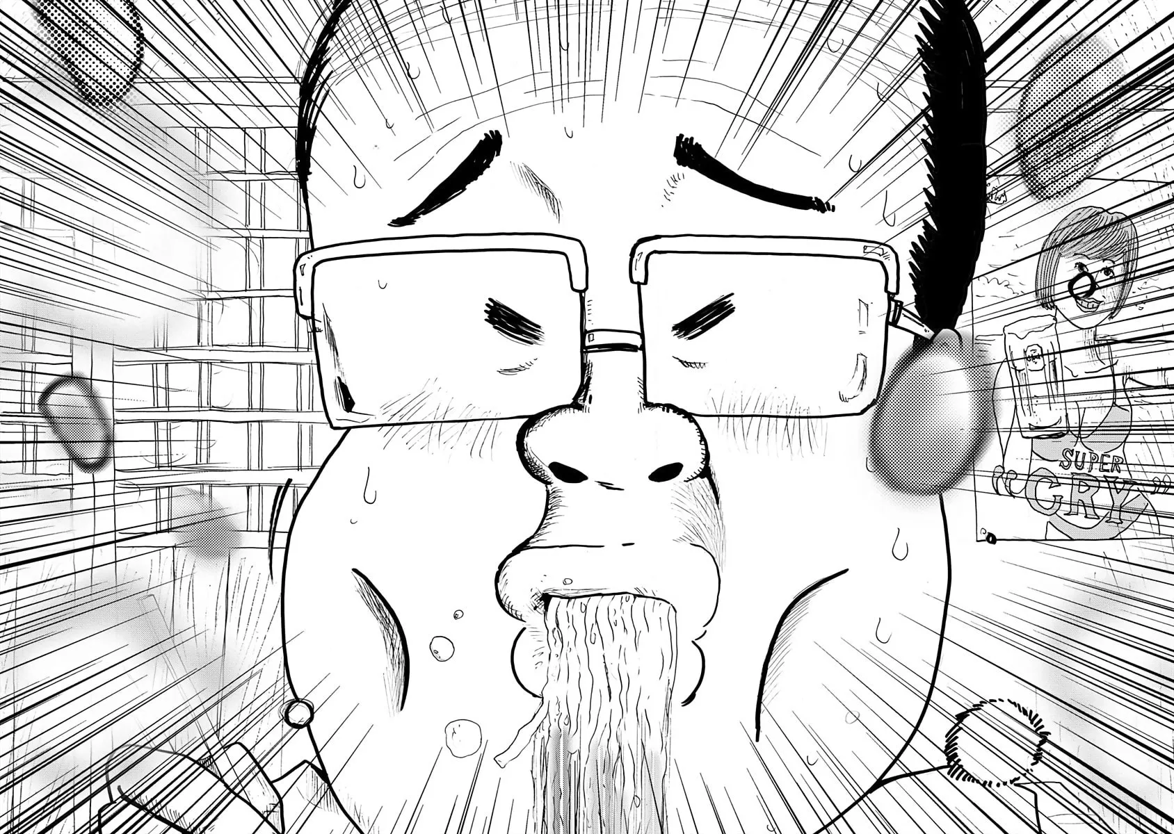Read Happiness Meal chapter 1 image 8 on Lezhin