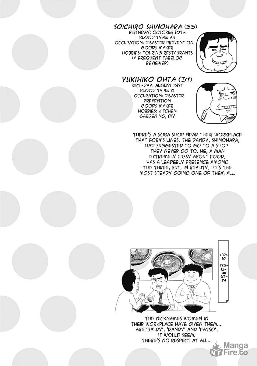 Read Happiness Meal chapter 10 image 9 on Lezhin