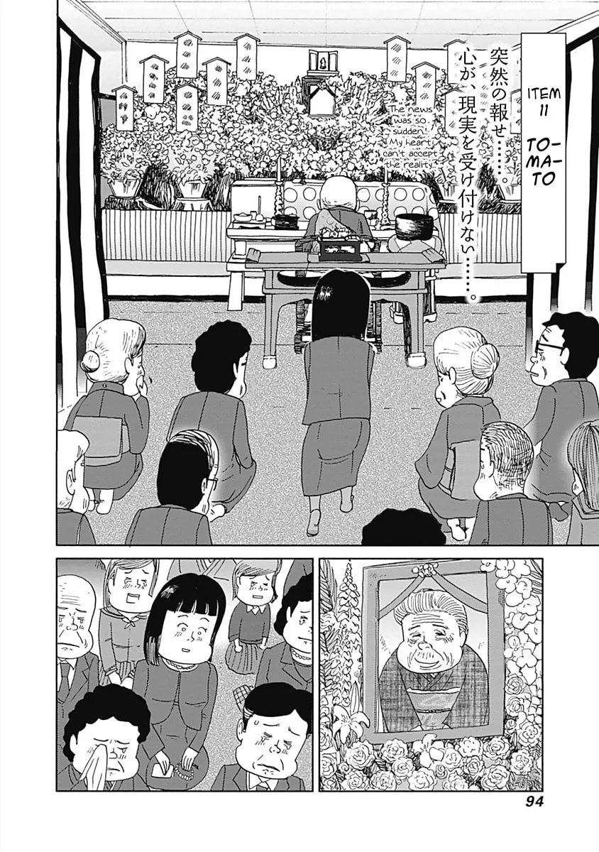 Read Happiness Meal chapter 11 image 1 on Lezhin