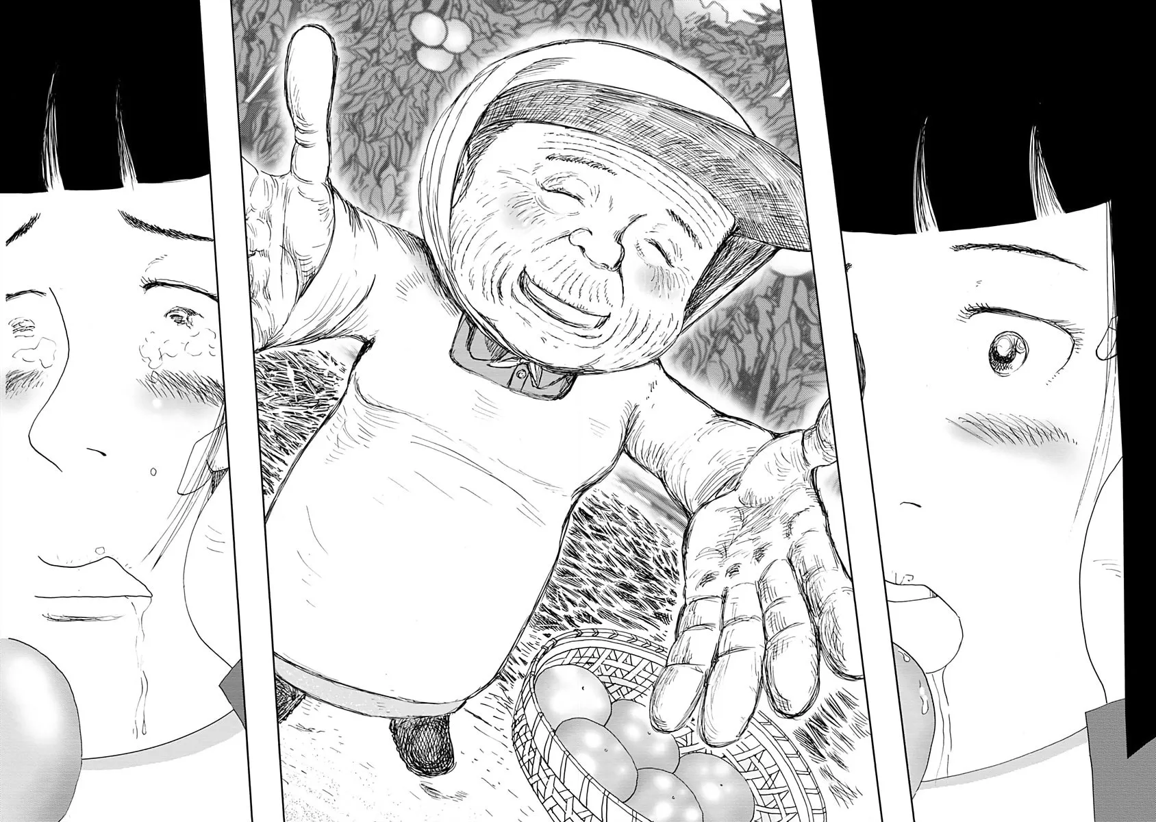 Read Happiness Meal chapter 11 image 5 on Lezhin