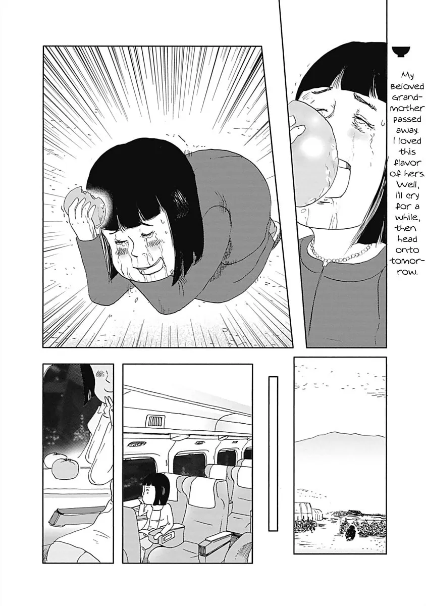 Read Happiness Meal chapter 11 image 6 on Lezhin