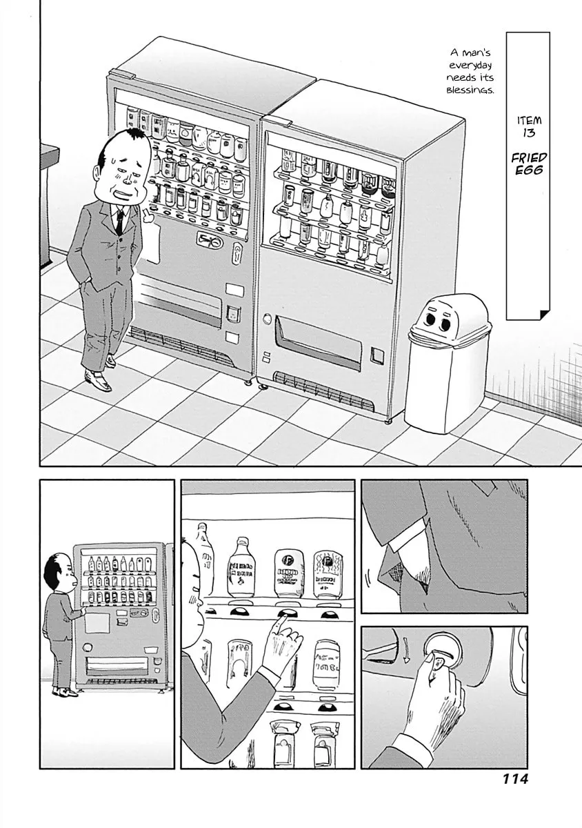 Read Happiness Meal chapter 13 image 1 on Lezhin