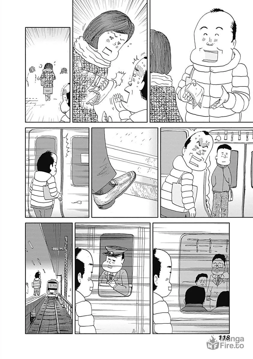 Read Happiness Meal chapter 13 image 5 on Lezhin