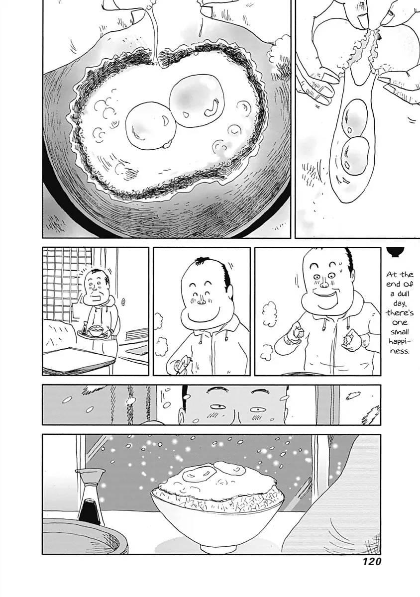 Read Happiness Meal chapter 13 image 7 on Lezhin
