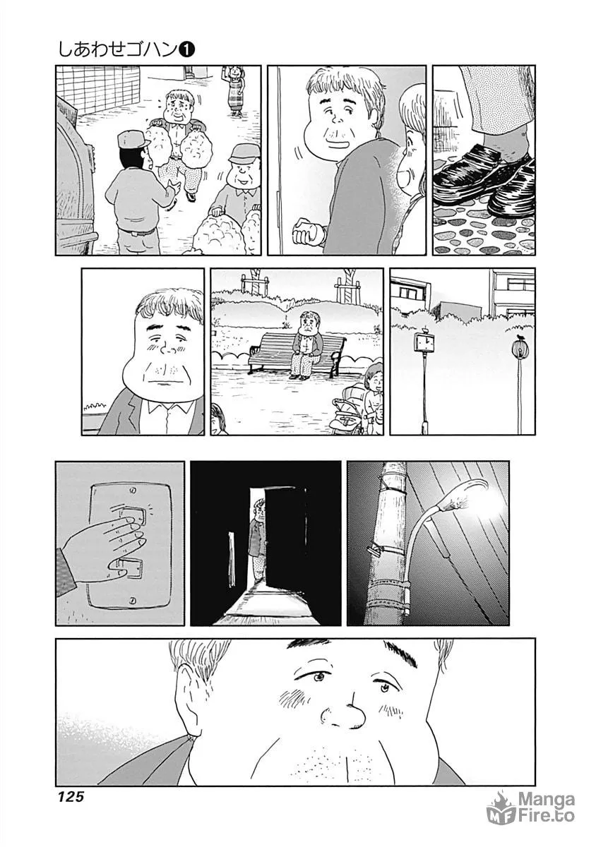 Read Happiness Meal chapter 14 image 2 on Lezhin