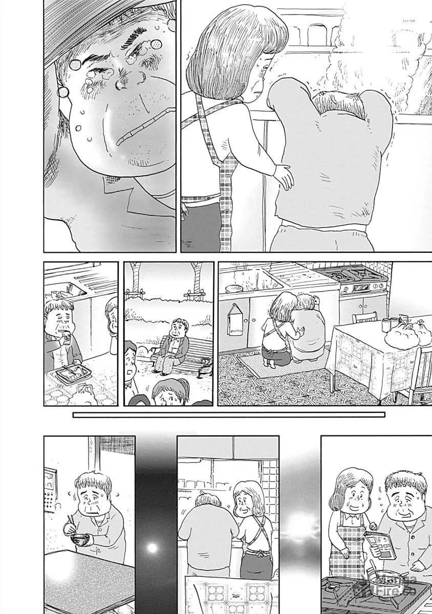Read Happiness Meal chapter 14 image 5 on Lezhin