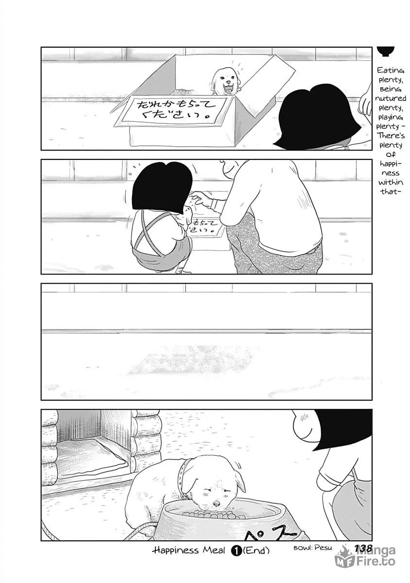 Read Happiness Meal chapter 15 image 5 on Lezhin